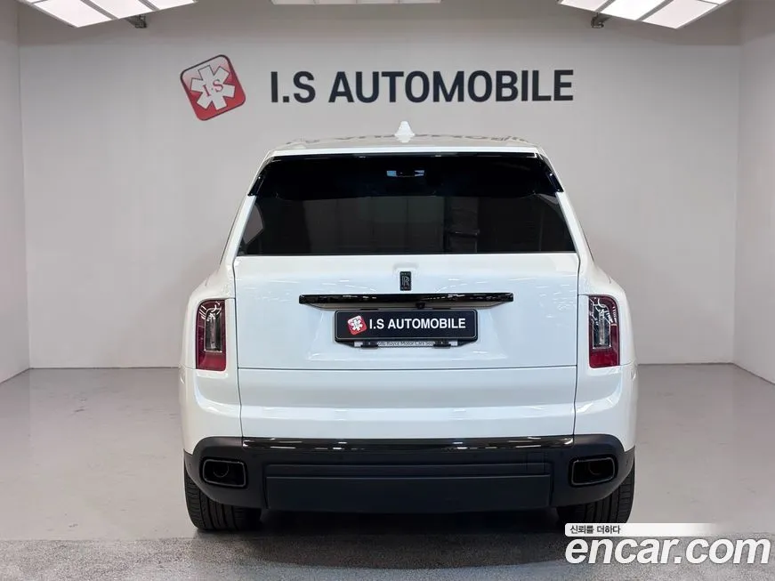 Rolls-Royce Cullinan 2024 из KR, фото 4