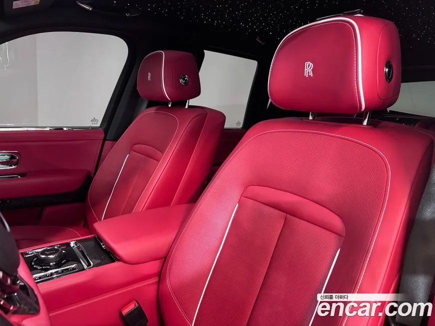 Rolls-Royce Cullinan 2024 из KR, фото 8