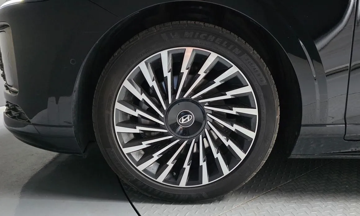 Hyundai Grandeur — фото 10