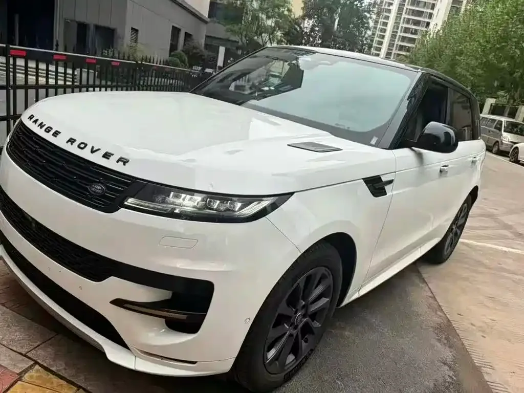 Land Rover Sport — фото 1