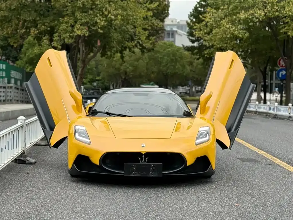 Maserati MC20 2023 из CN, фото 4