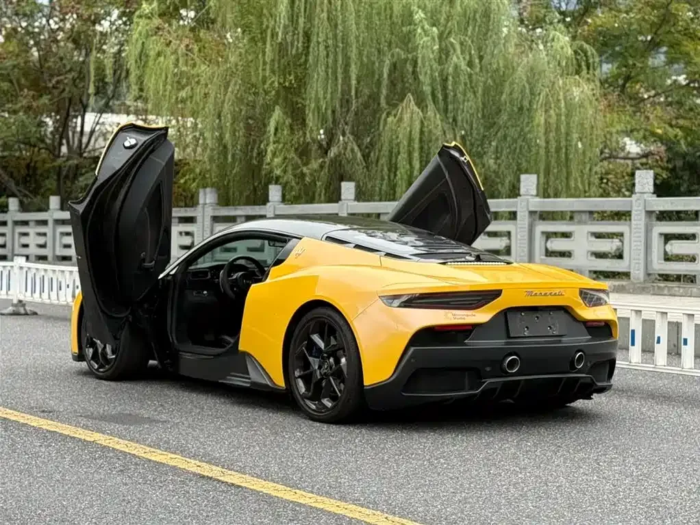 Maserati MC20 2023 из CN, фото 7