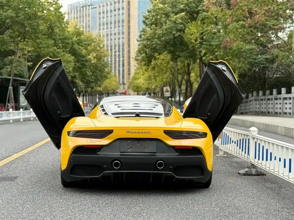 Maserati MC20 2023 из CN, фото 9