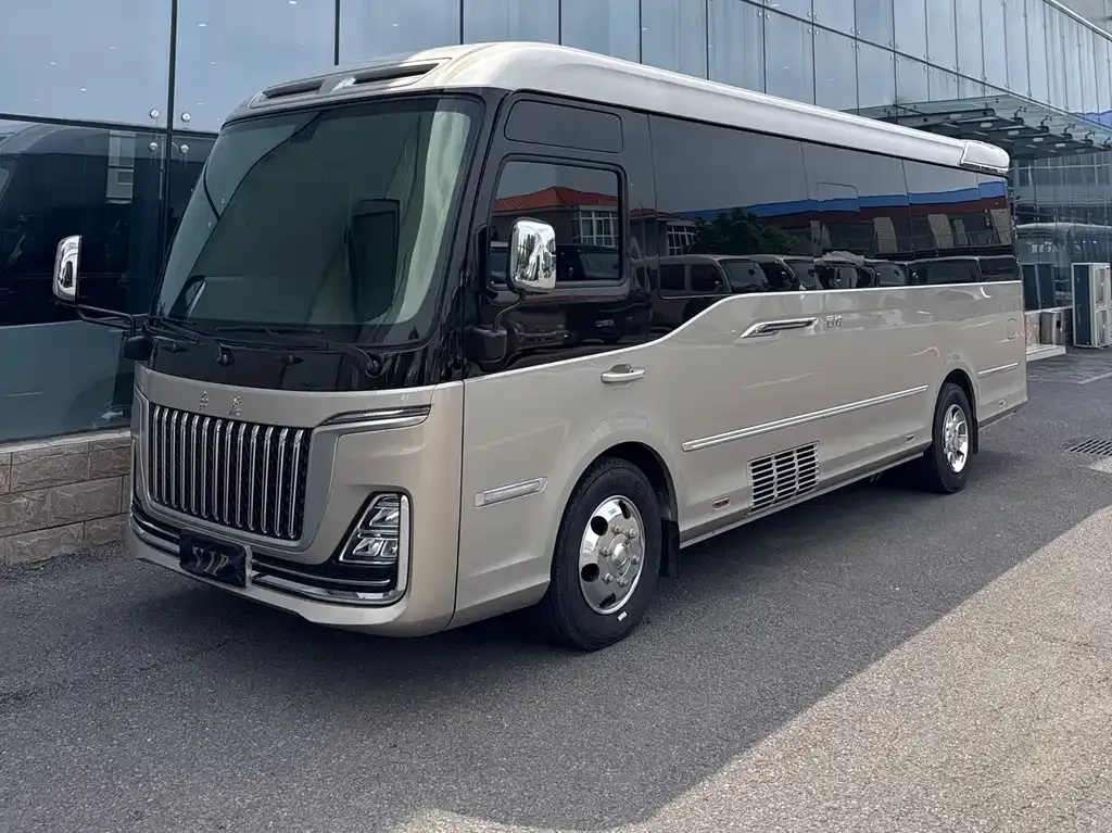 Hongqi Golden Sunflower Guoyue