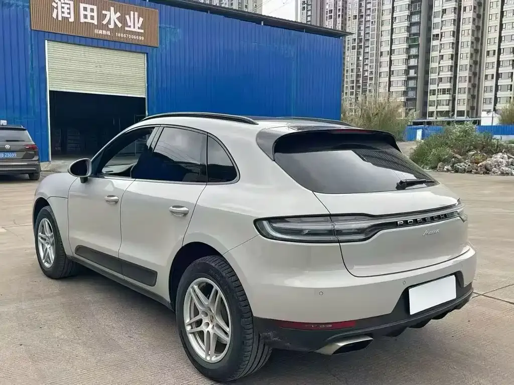 Porsche Macan — фото 7