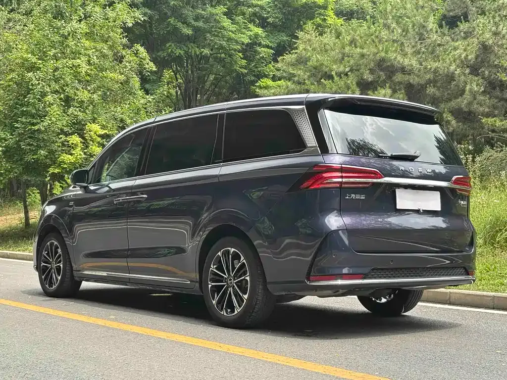 Roewe iMAX8 — фото 5