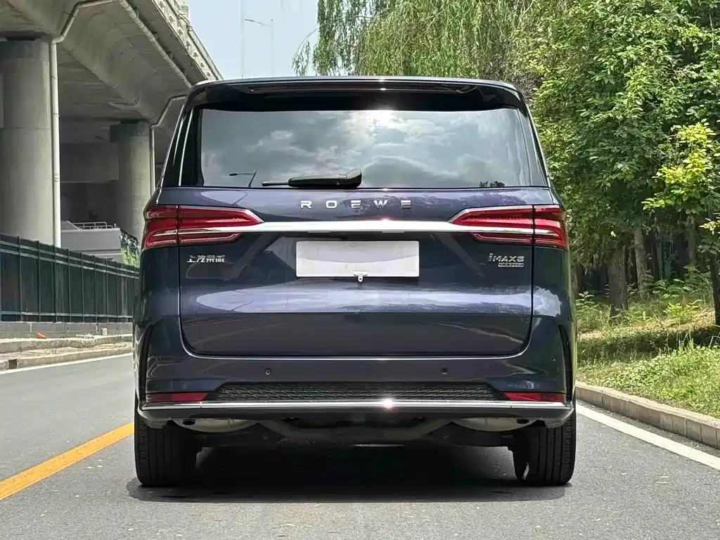 Roewe iMAX8 — фото 9