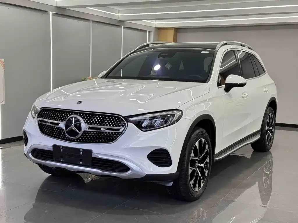Mercedes-Benz GLC — фото 1