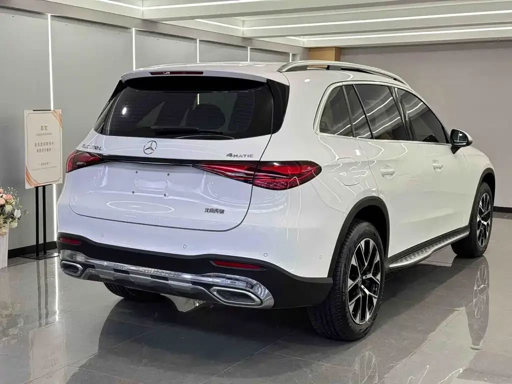 Mercedes-Benz GLC — фото 2