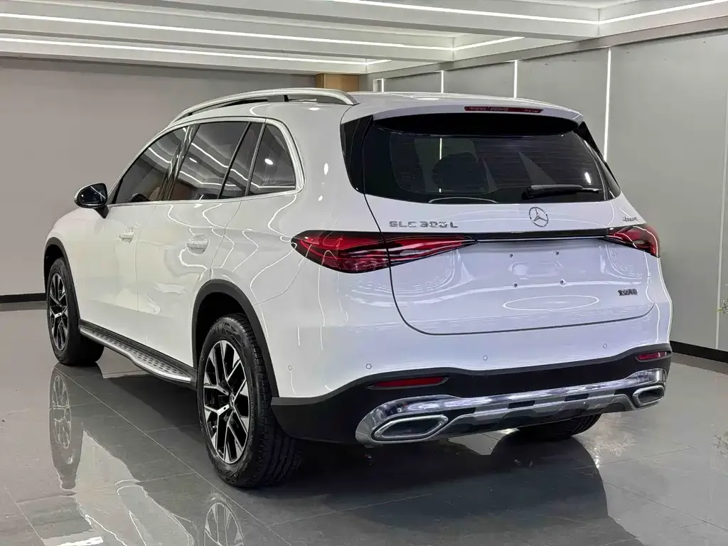 Mercedes-Benz GLC — фото 9