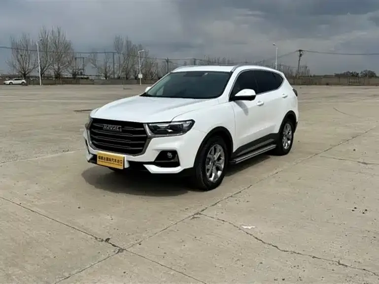 Haval H6 — фото 2