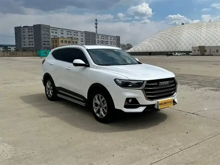 Haval H6 — фото 8