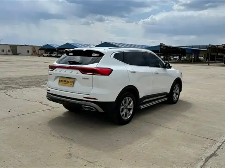 Haval H6 — фото 3