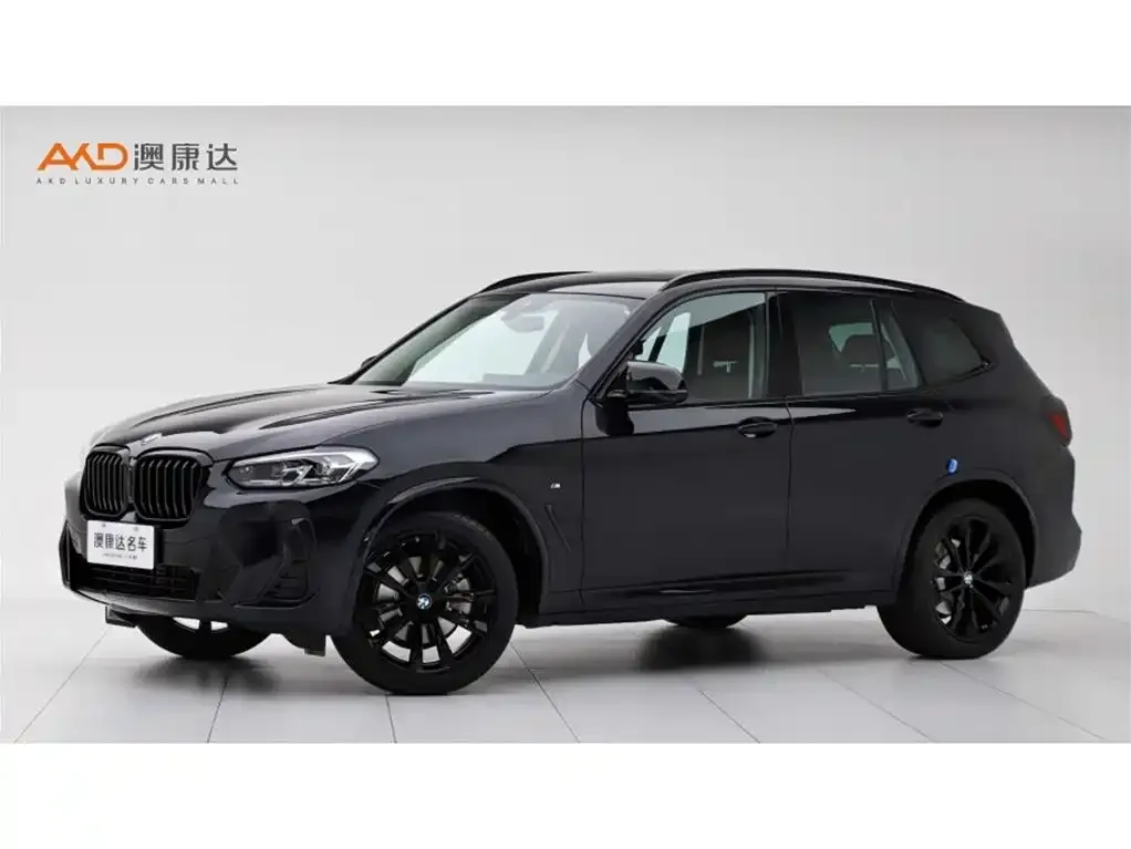 BMW X3 — фото 1