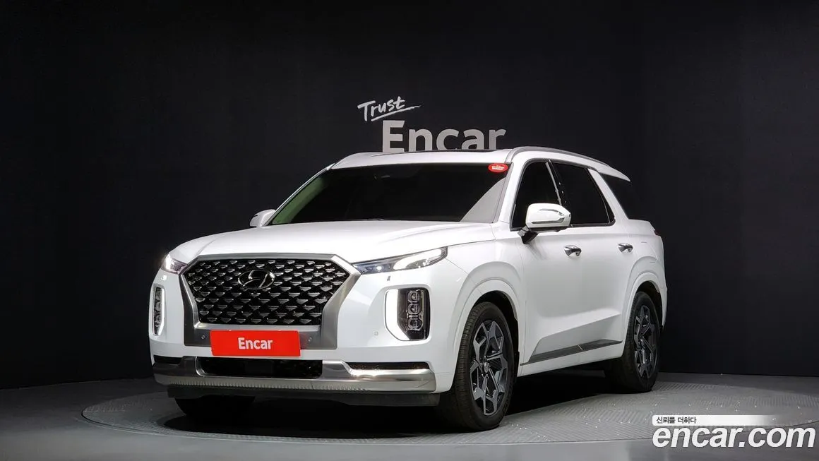 Hyundai Palisade — фото 1