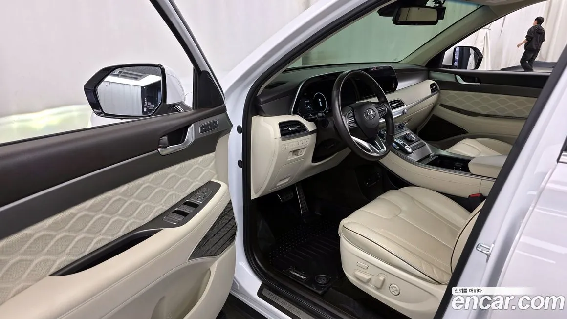 Hyundai Palisade — фото 7