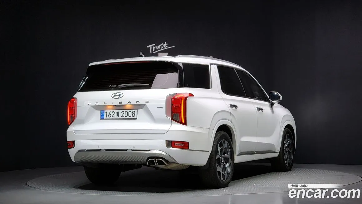 Hyundai Palisade — фото 3