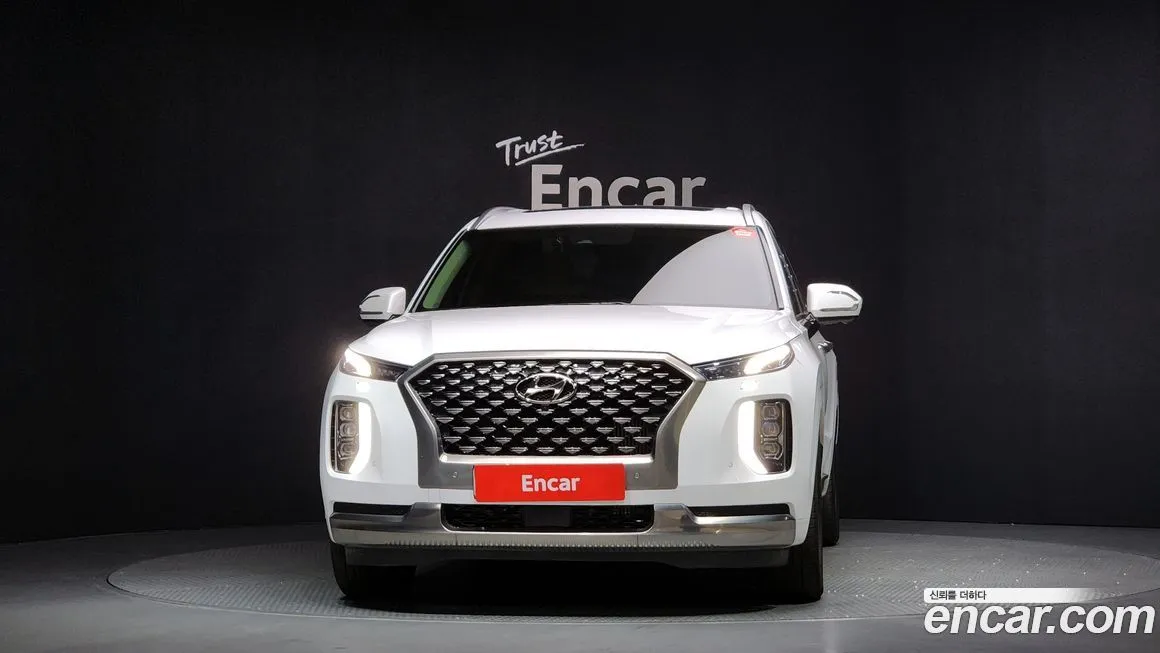 Hyundai Palisade — фото 4