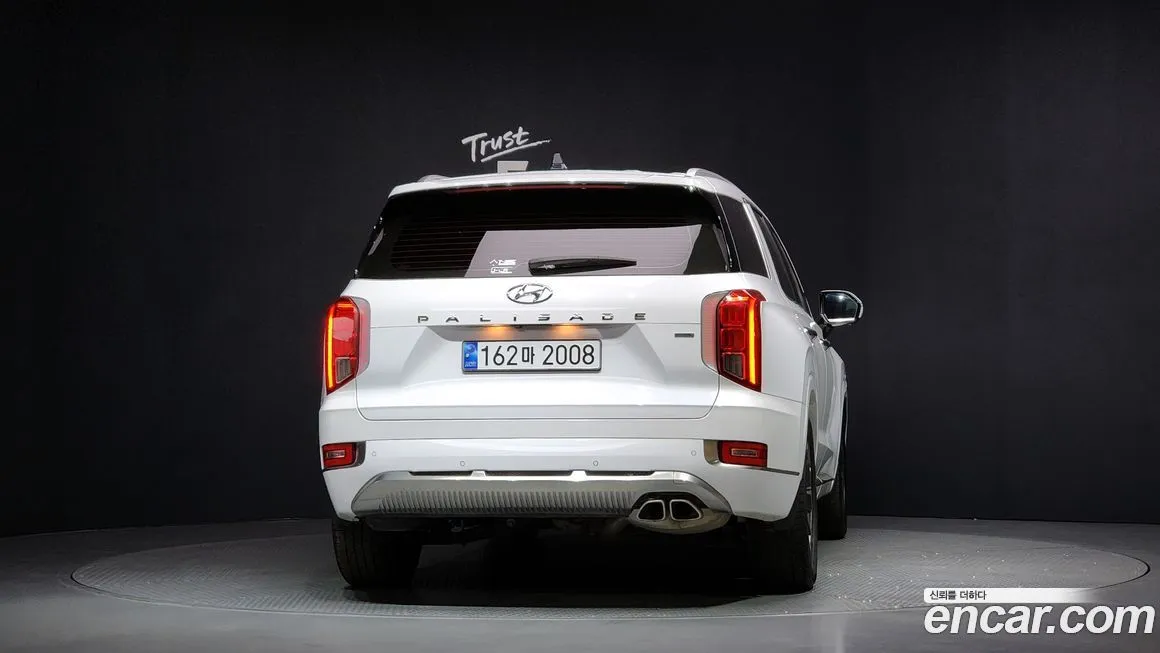 Hyundai Palisade — фото 2