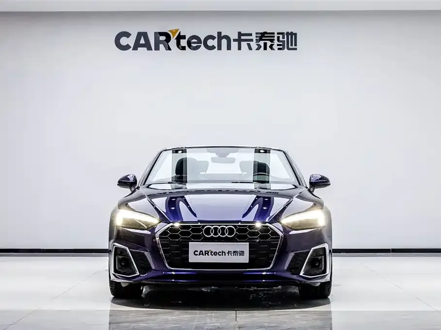 Audi A5 (Import) — фото 3