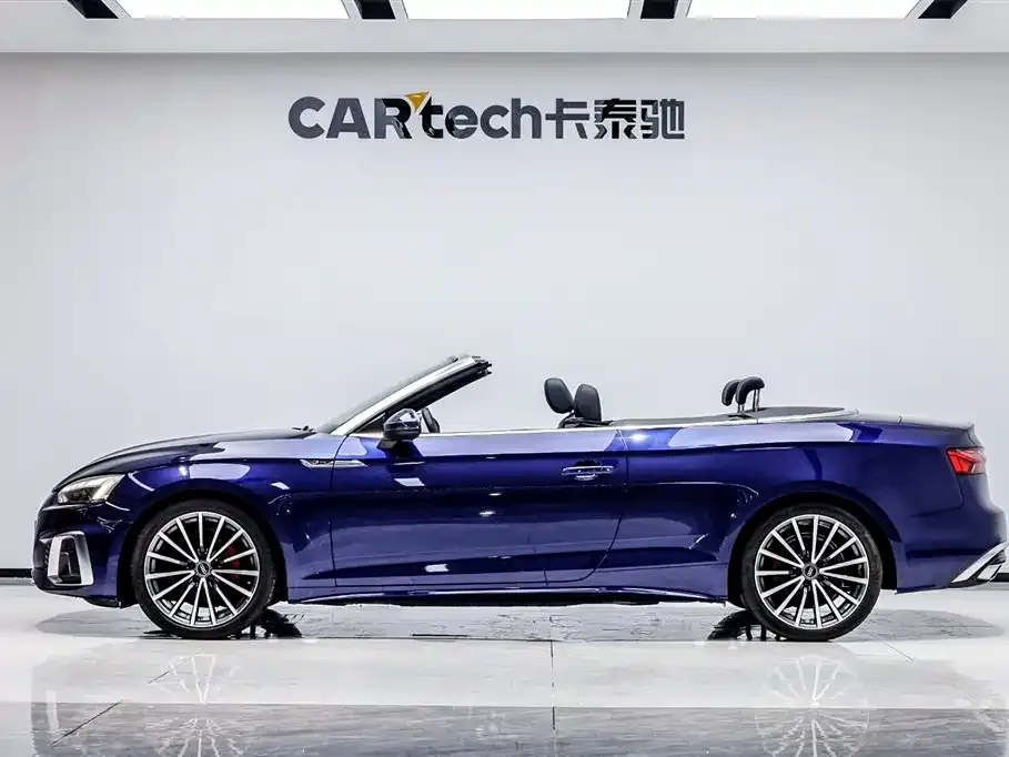 Audi A5 (Import) — фото 8