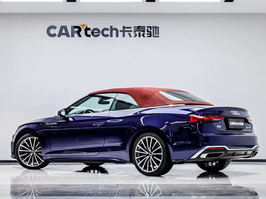 Audi A5 (Import) — фото 7