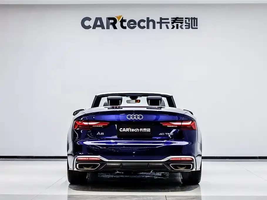 Audi A5 (Import) — фото 4