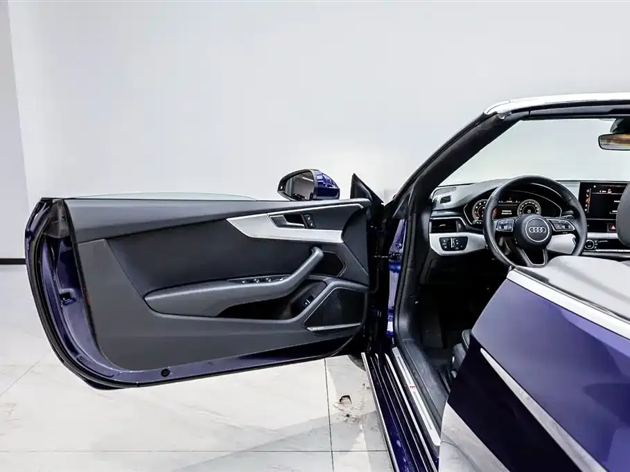 Audi A5 (Import) — фото 5