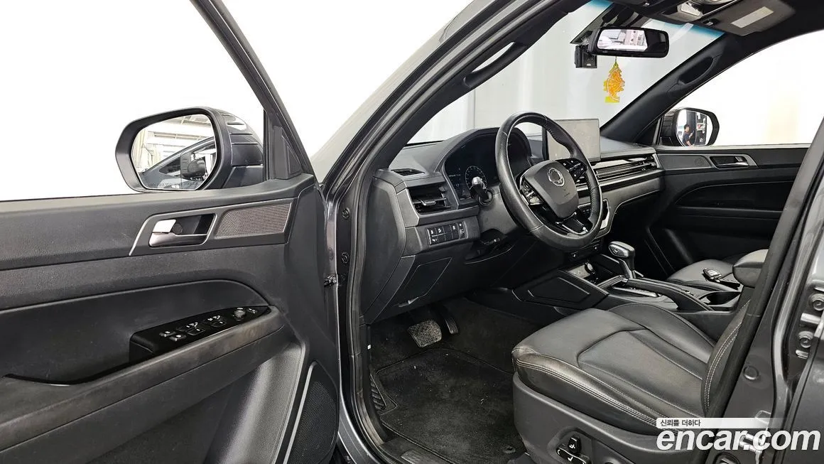 KG Mobility (Ssangyong) Rexton — фото 6
