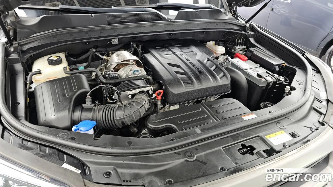 KG Mobility (Ssangyong) Rexton — фото 8