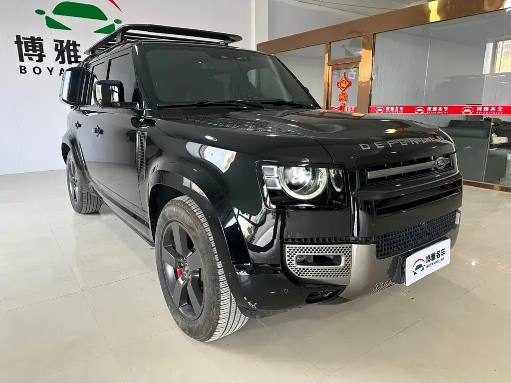 Land Rover Defender — фото 6