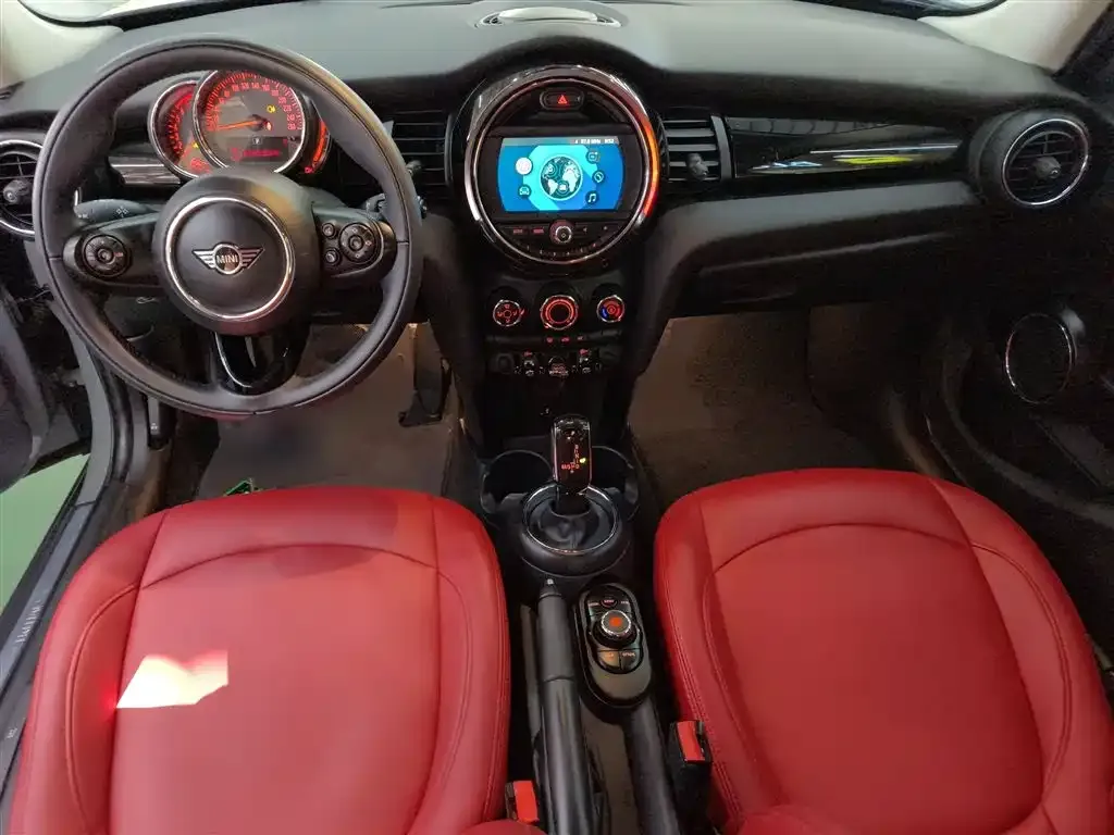 MINI Cooper (3-door) 2021 из CN, фото 9