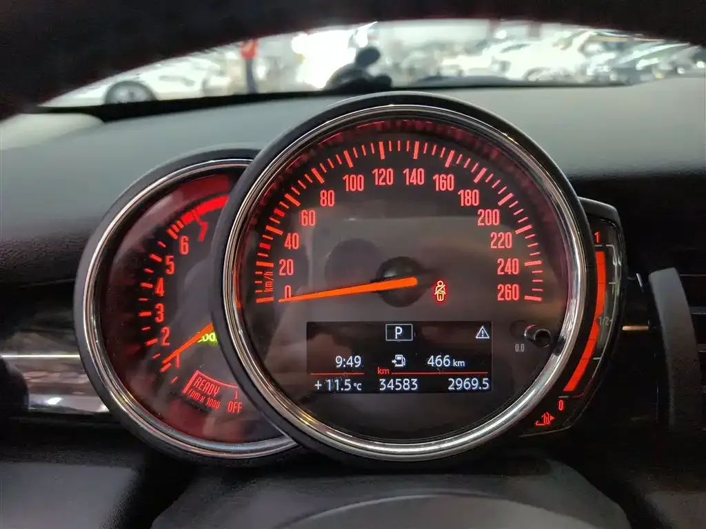 MINI Cooper (3-door) 2021 из CN, фото 5