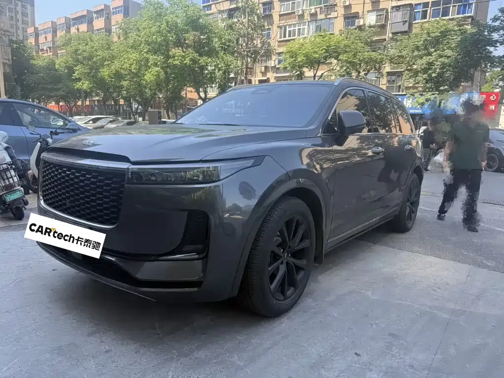 Li Auto ONE 2021 из CN, фото 1