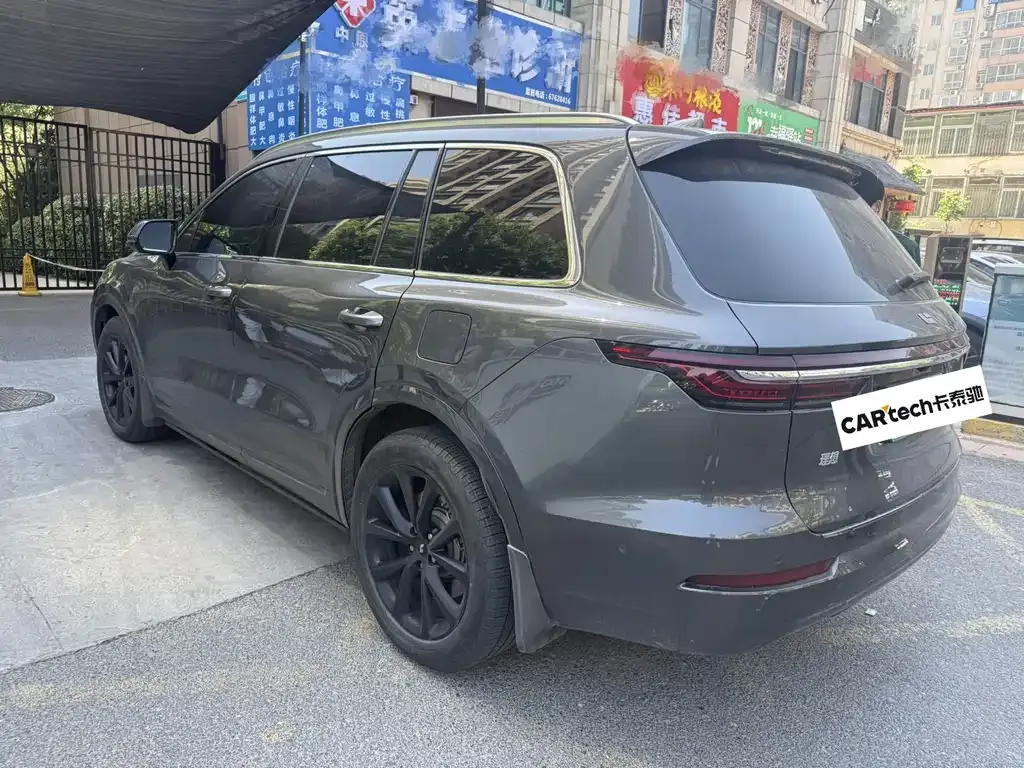 Li Auto ONE 2021 из CN, фото 6