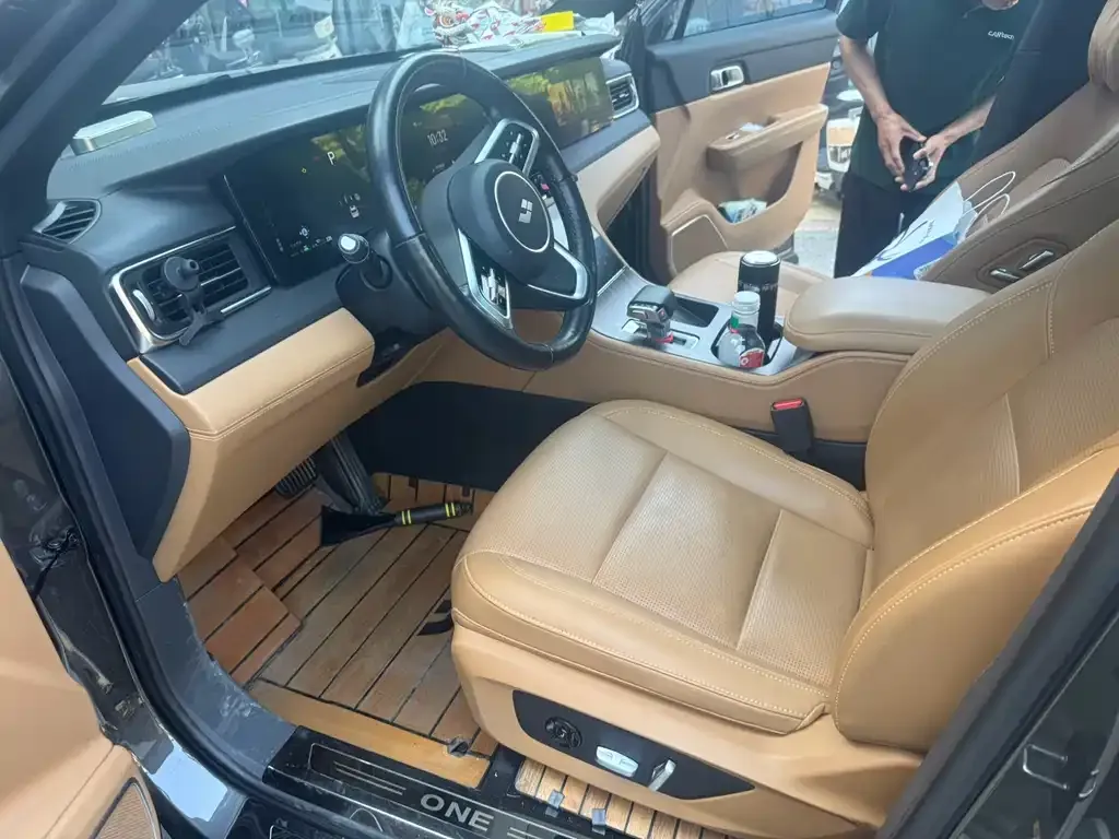 Li Auto ONE 2021 из CN, фото 3