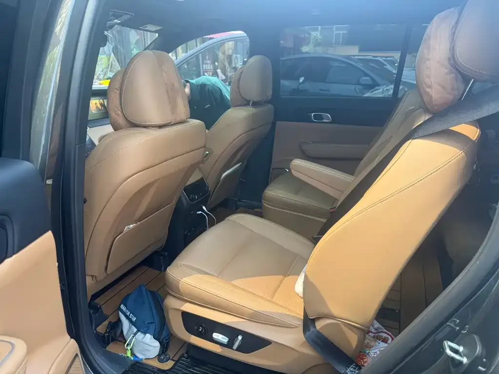 Li Auto ONE 2021 из CN, фото 5