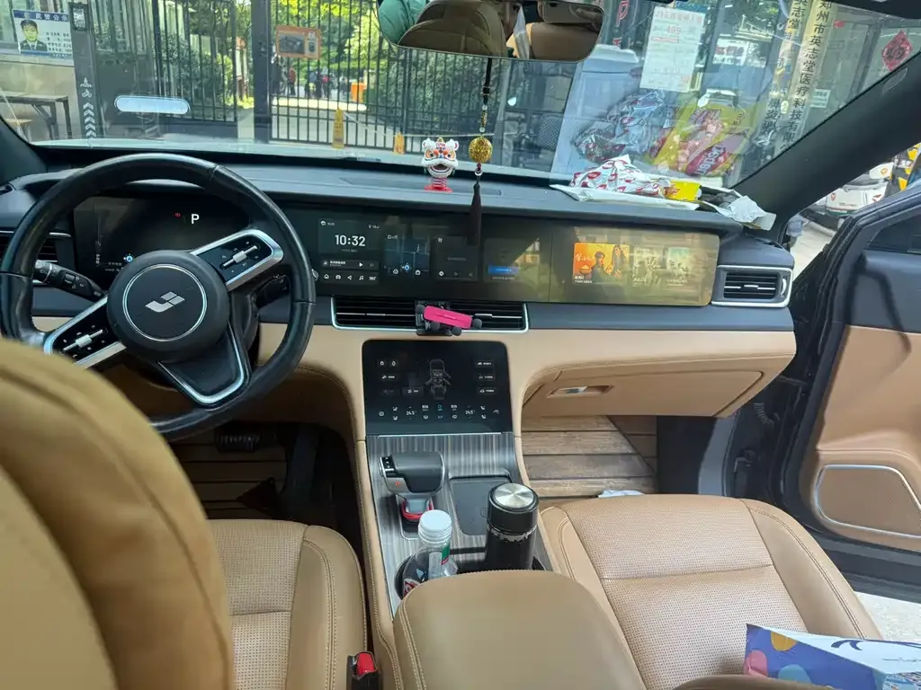 Li Auto ONE 2021 из CN, фото 4