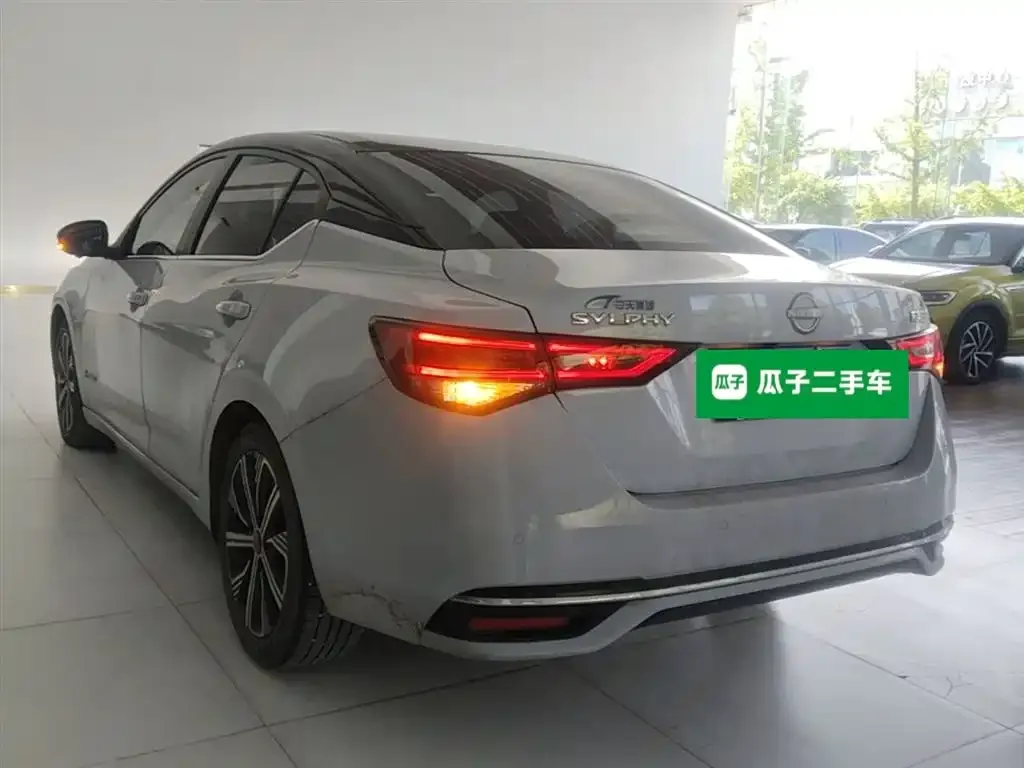 Nissan Sylphy — фото 10