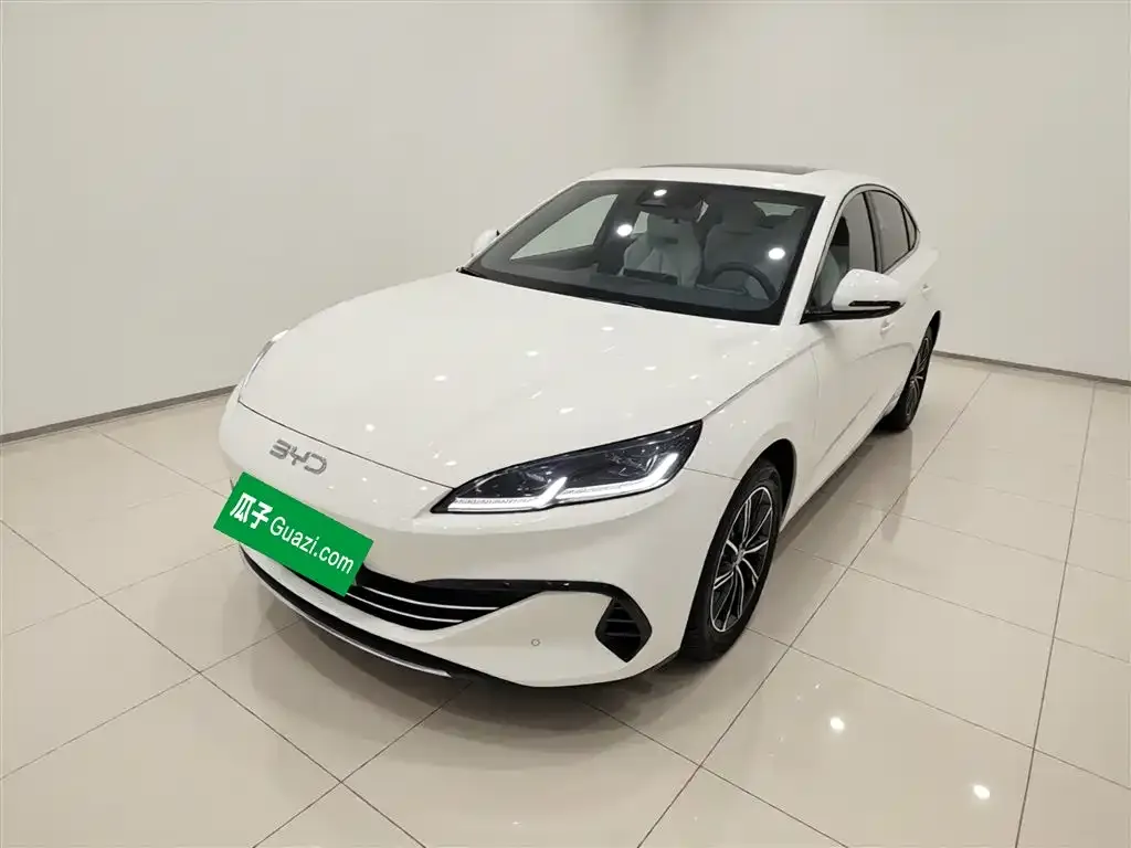 BYD Seal 06 — фото 1