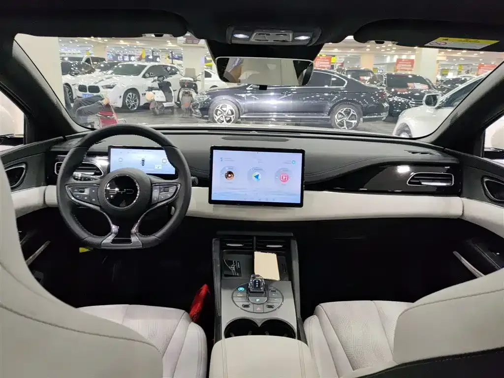 BYD Seal 06 — фото 10