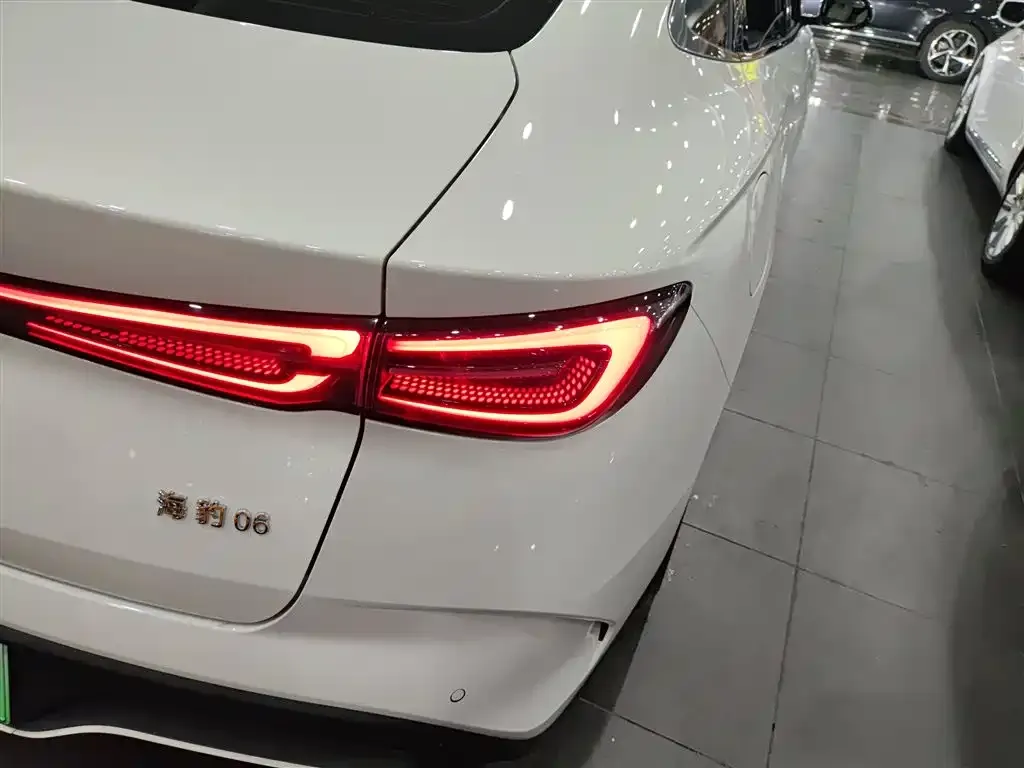 BYD Seal 06 — фото 6