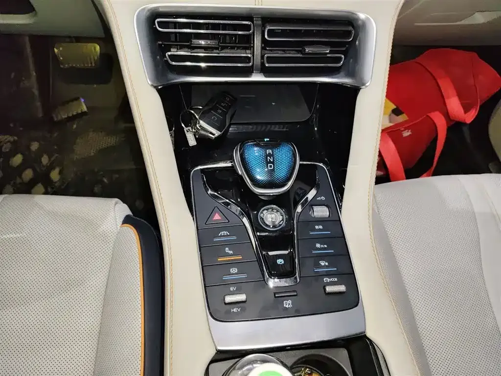 BYD PLUS New Energy — фото 10