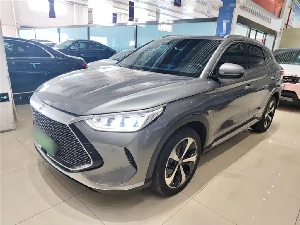 BYD PLUS New Energy — фото 9