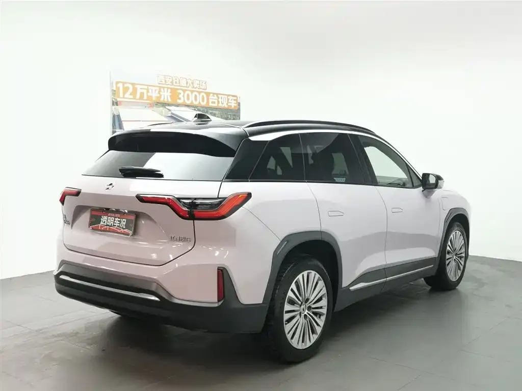 NIO ES6 2022 из CN, фото 4