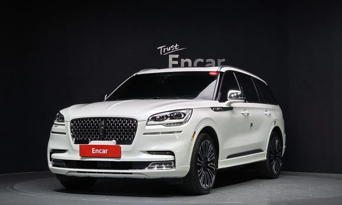 Lincoln Aviator — фото 1