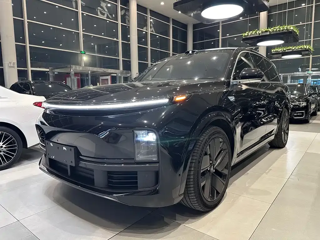 Li Auto L8 2025 из CN, фото 1