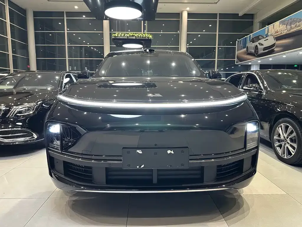 Li Auto L8 2025 из CN, фото 6