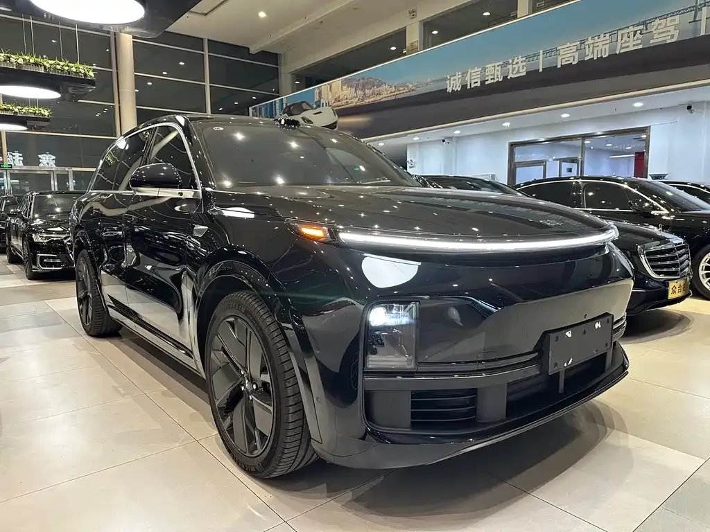 Li Auto L8 2025 из CN, фото 10