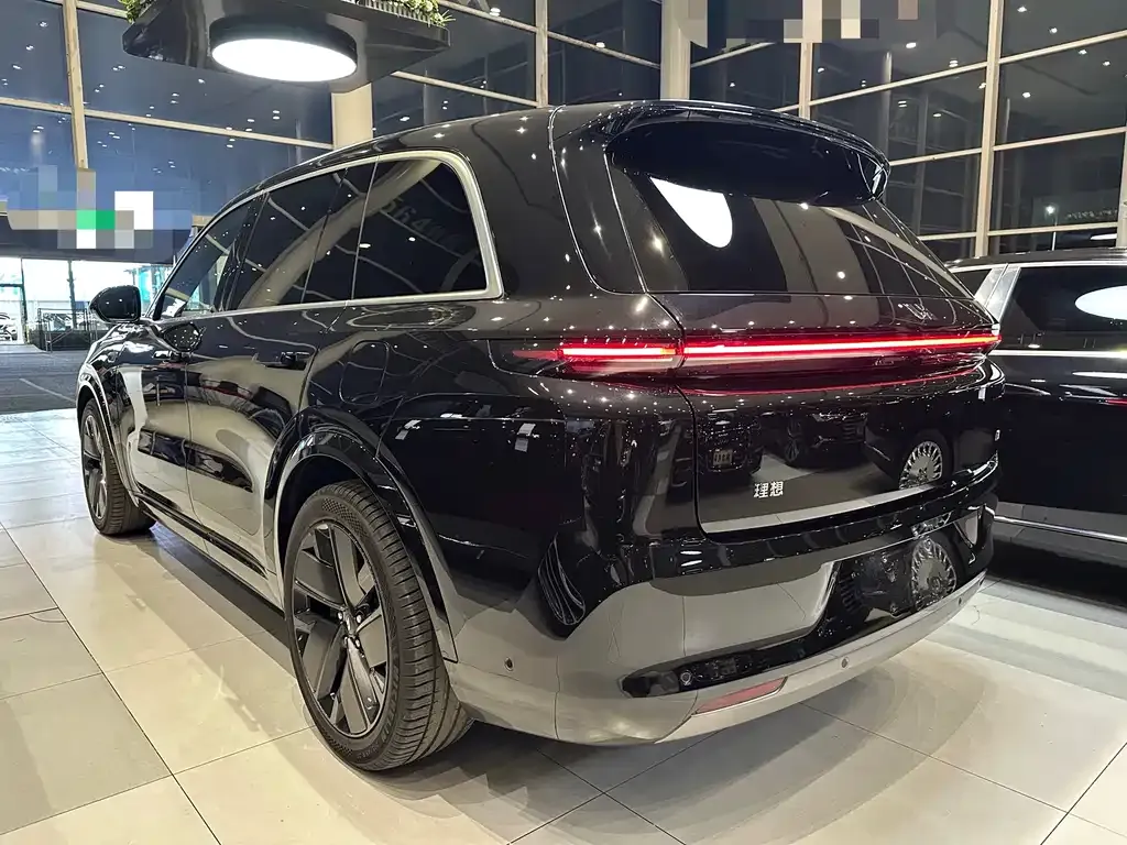 Li Auto L8 2025 из CN, фото 7